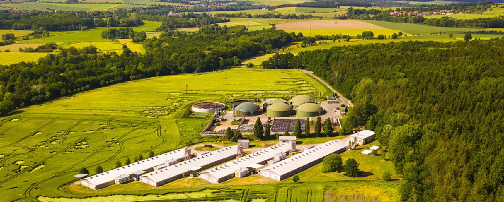Biogas & Biomethane