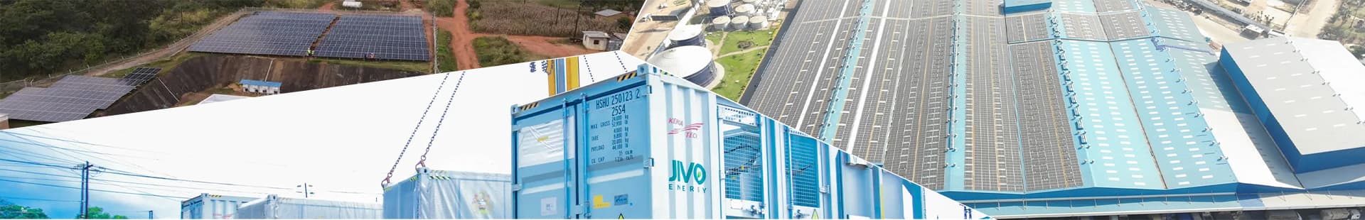 Southern Africa Projects