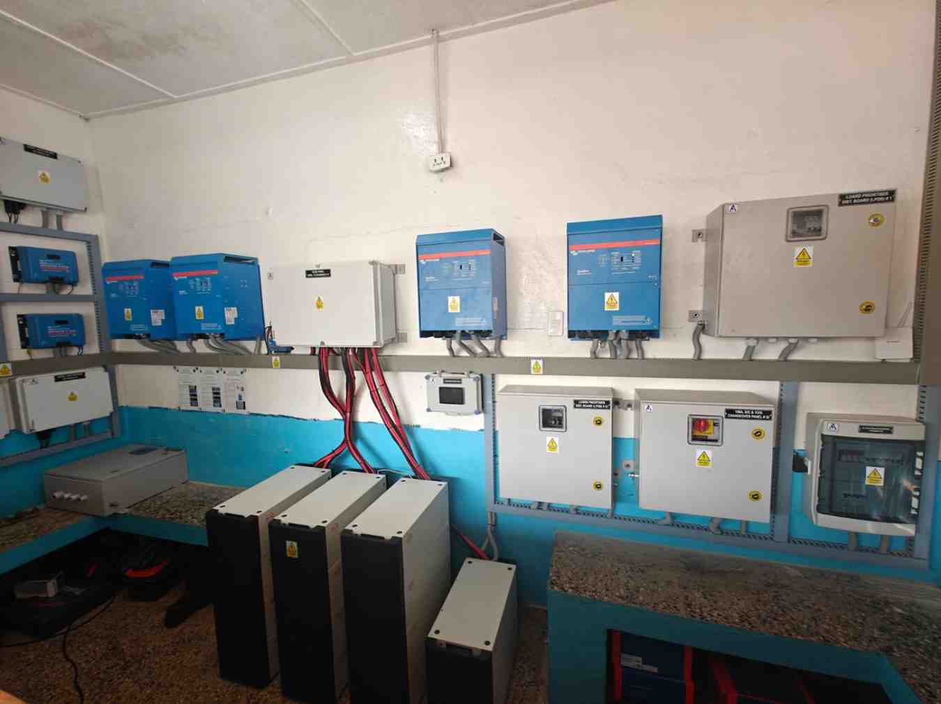 JIVO Energy contributes to green energy transition in Liberia