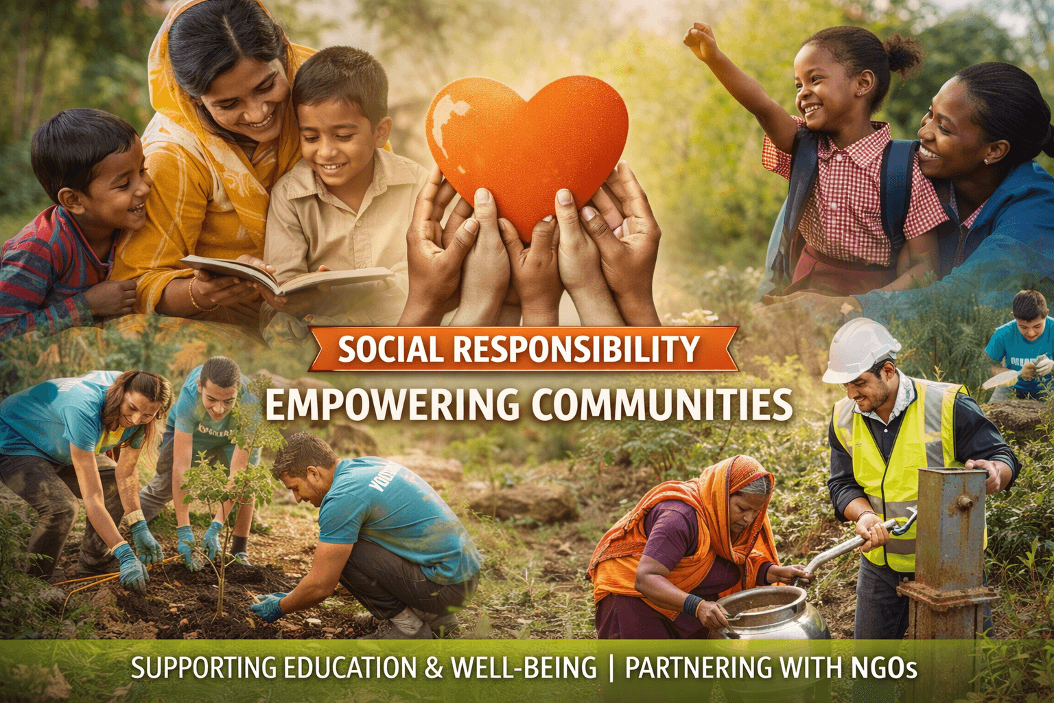 CSR Activity