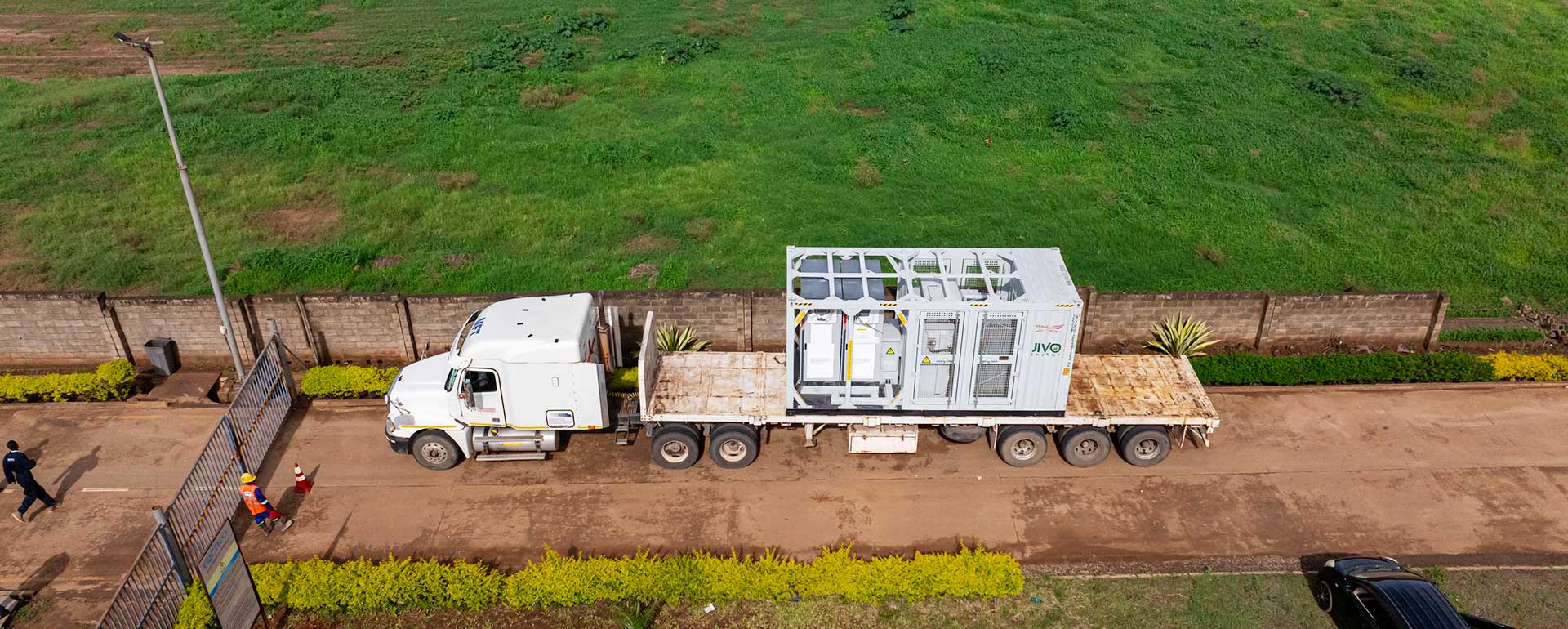 Battery Energy Storage Systems (BESS)