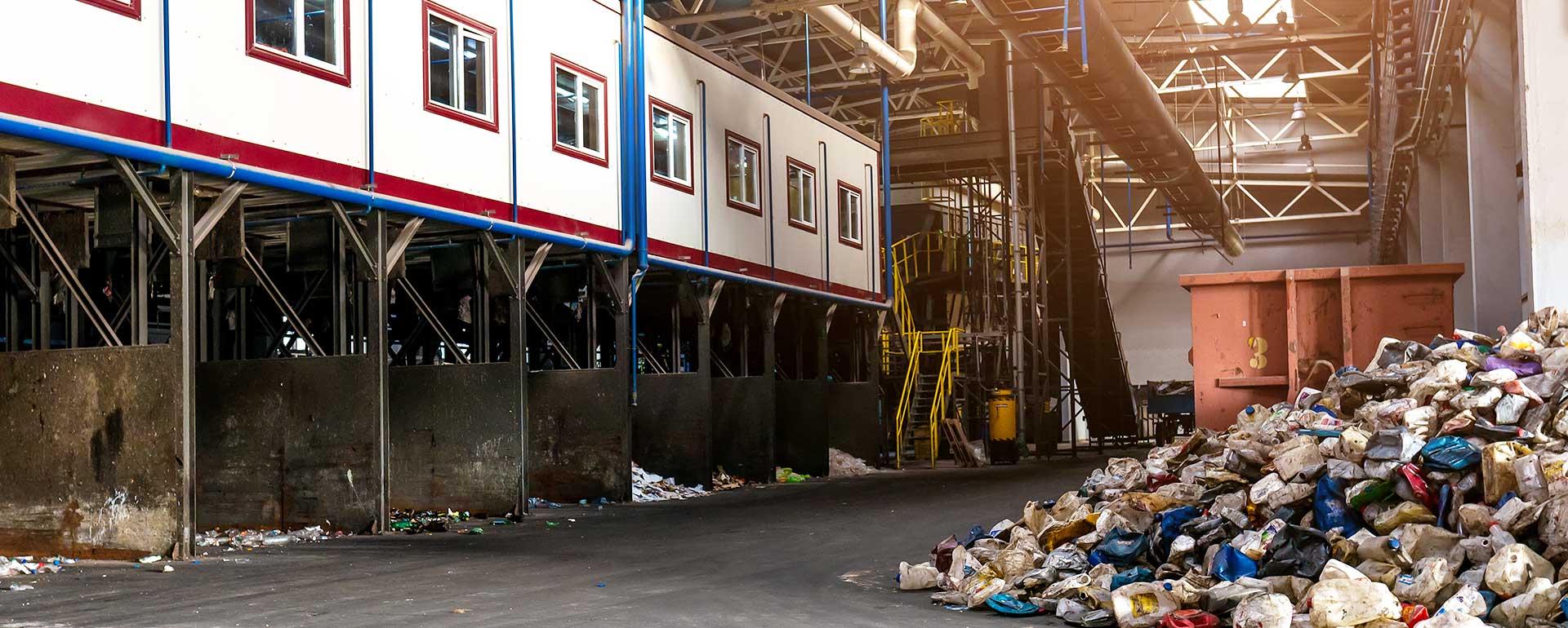 Waste Management & Waste-to-Energy