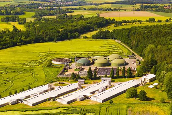 Biogas & Biomethane