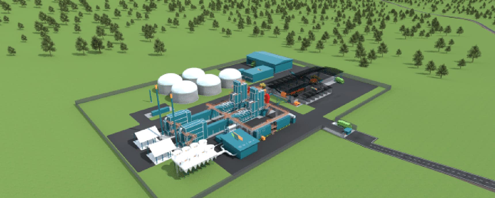 Waste Management & Waste-to-Energy